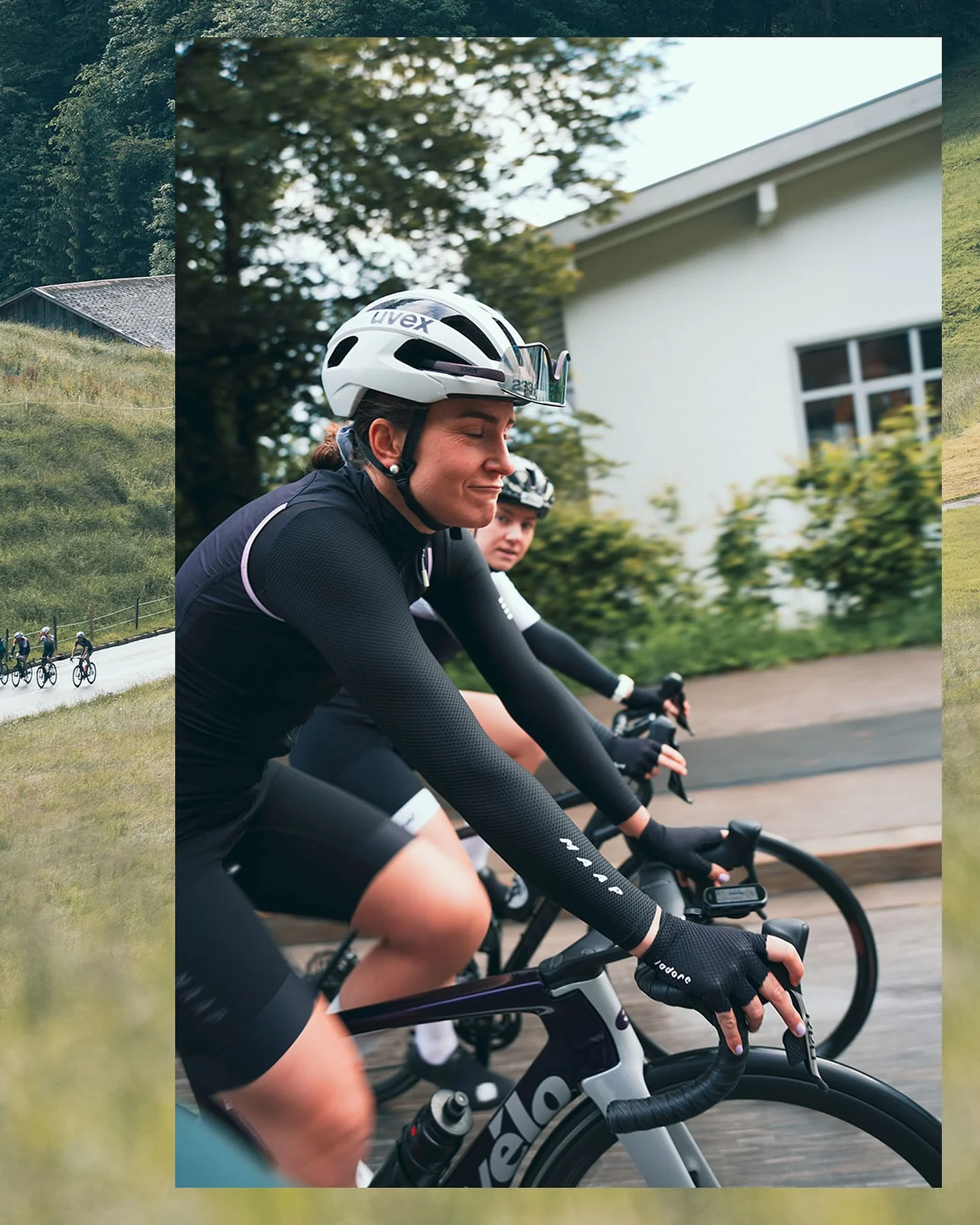 π Valeria raced the @radrace 120 Team Edition and shares her racing experiences with youβοΈππ€ - Image 4