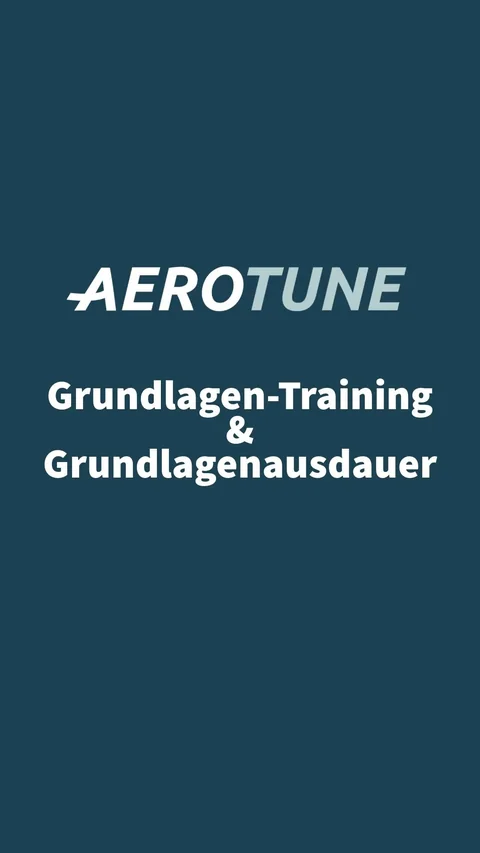 Was ist eigentlich Grundlagentraining❓Du fragst dich schon länger, was du beim GA Training beacht...