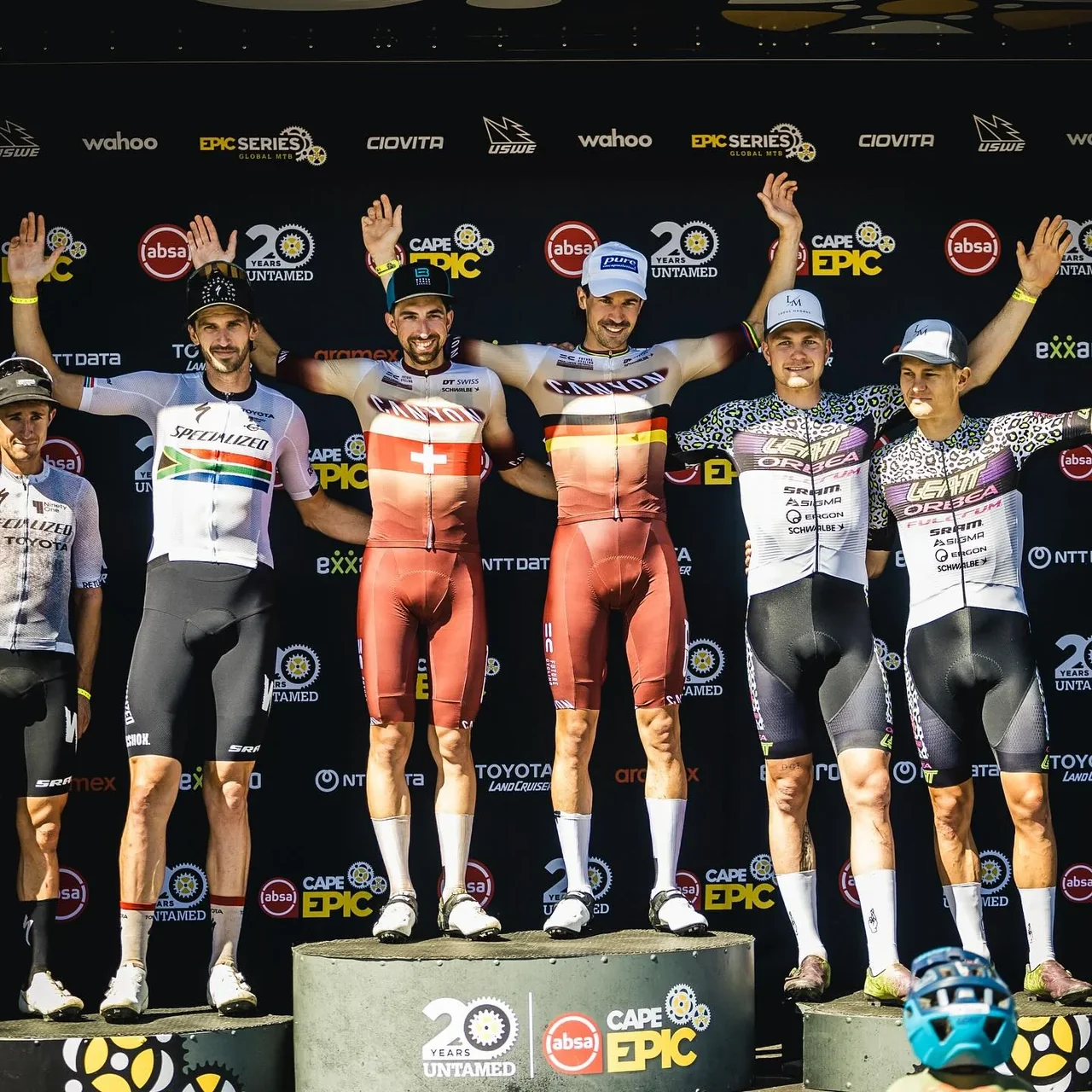 Resumo do treinador - Björn sobre a Cape Epic 2024 🇿🇦