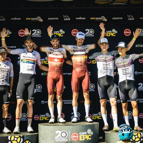 A coach’s summary - Björn about the 2024 Cape Epic 🇿🇦