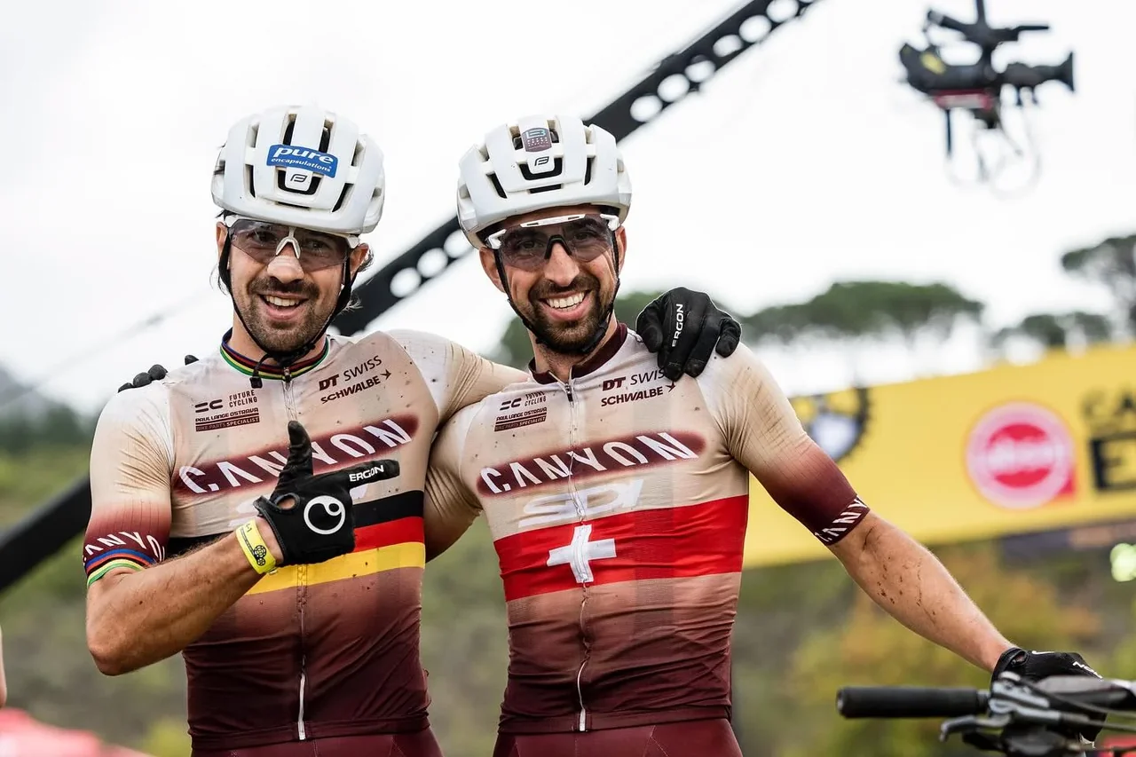 🥳 Cape Epic ✔️