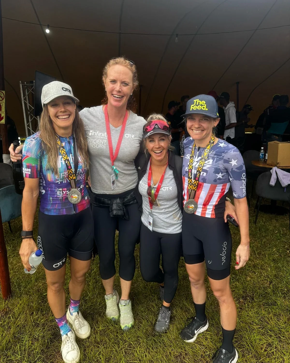 Quelle façon de finir le Cape Epic 2025 🥳