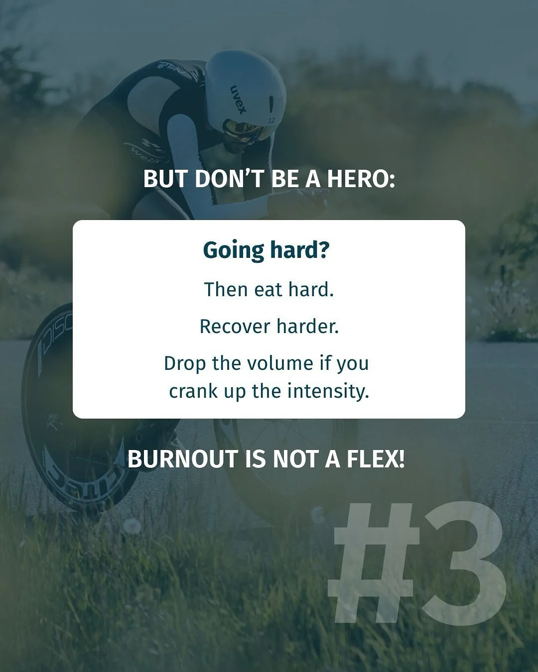 A maioria dos ciclistas quer as mesmas coisas: - Image 5