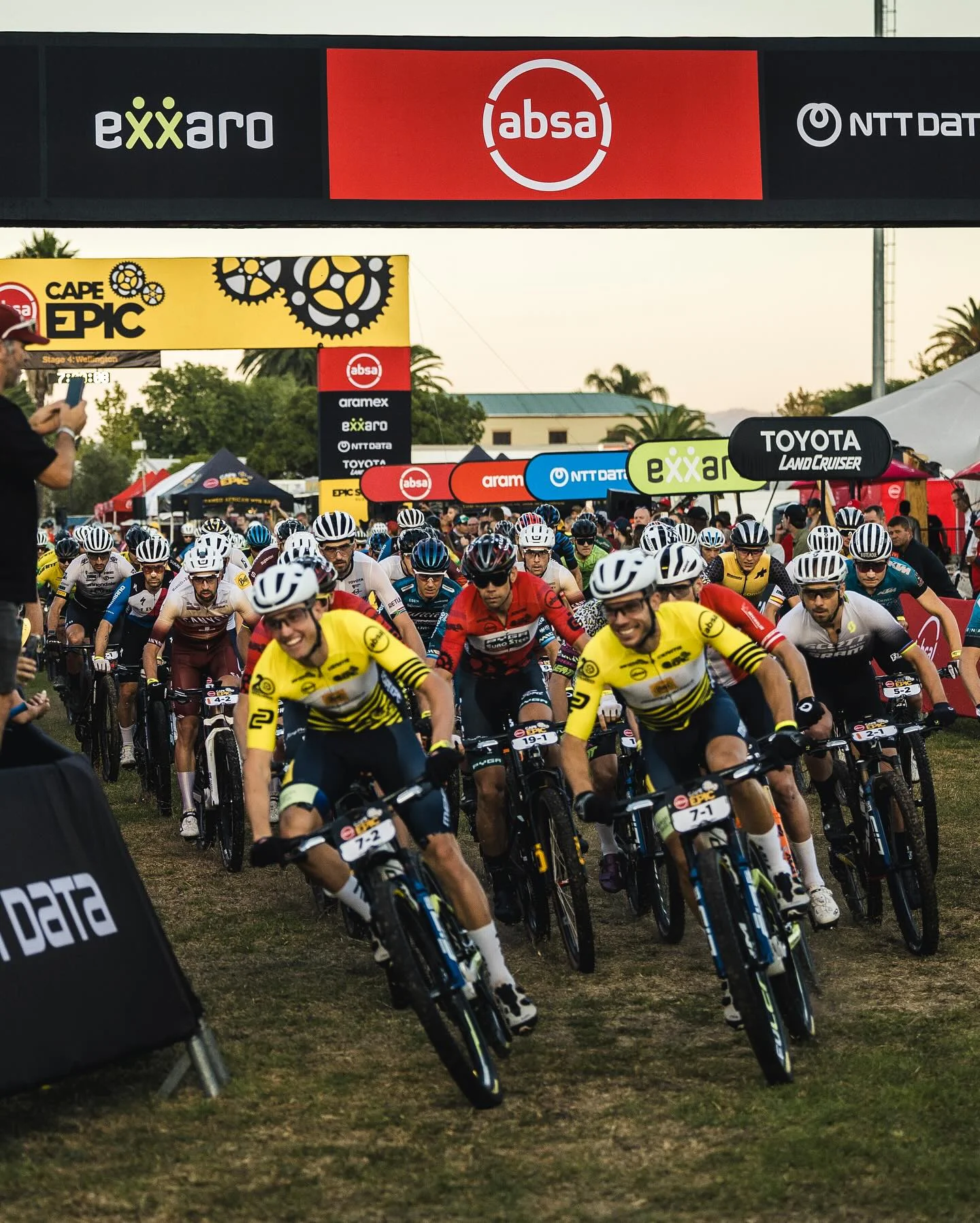 Resumo do treinador - Björn sobre a Cape Epic 2024 🇿🇦 - Image 2