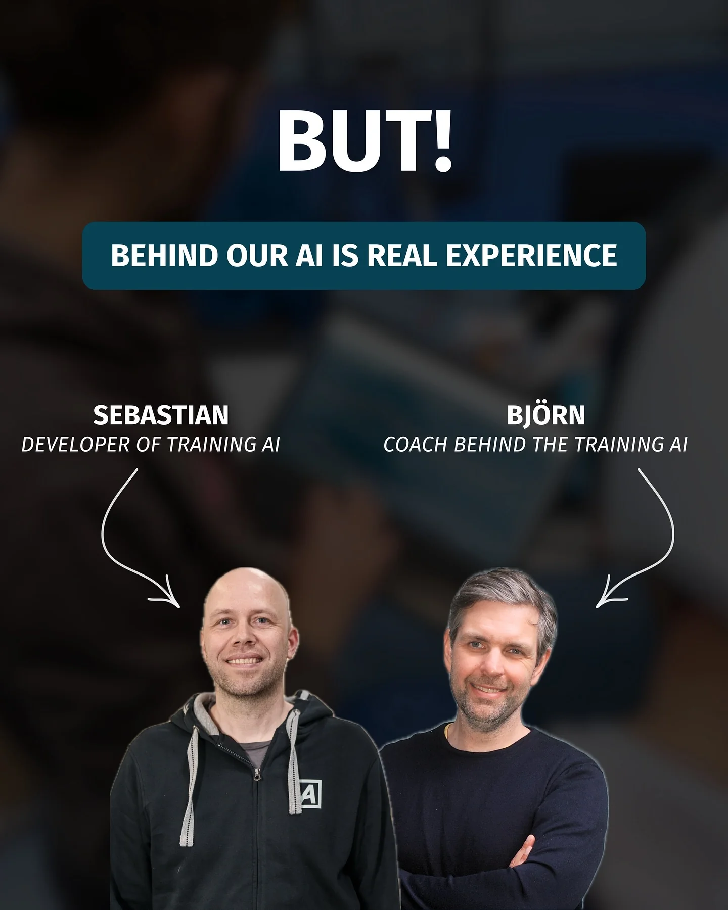 Wir freuen uns, dir unser neues KI-Trainings-Tool vorzustellen, das sich ganz auf dich einstellt: y... - Image 4