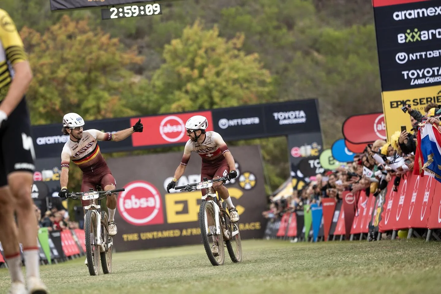 🥳 Cape Epic ✔️ - Image 2