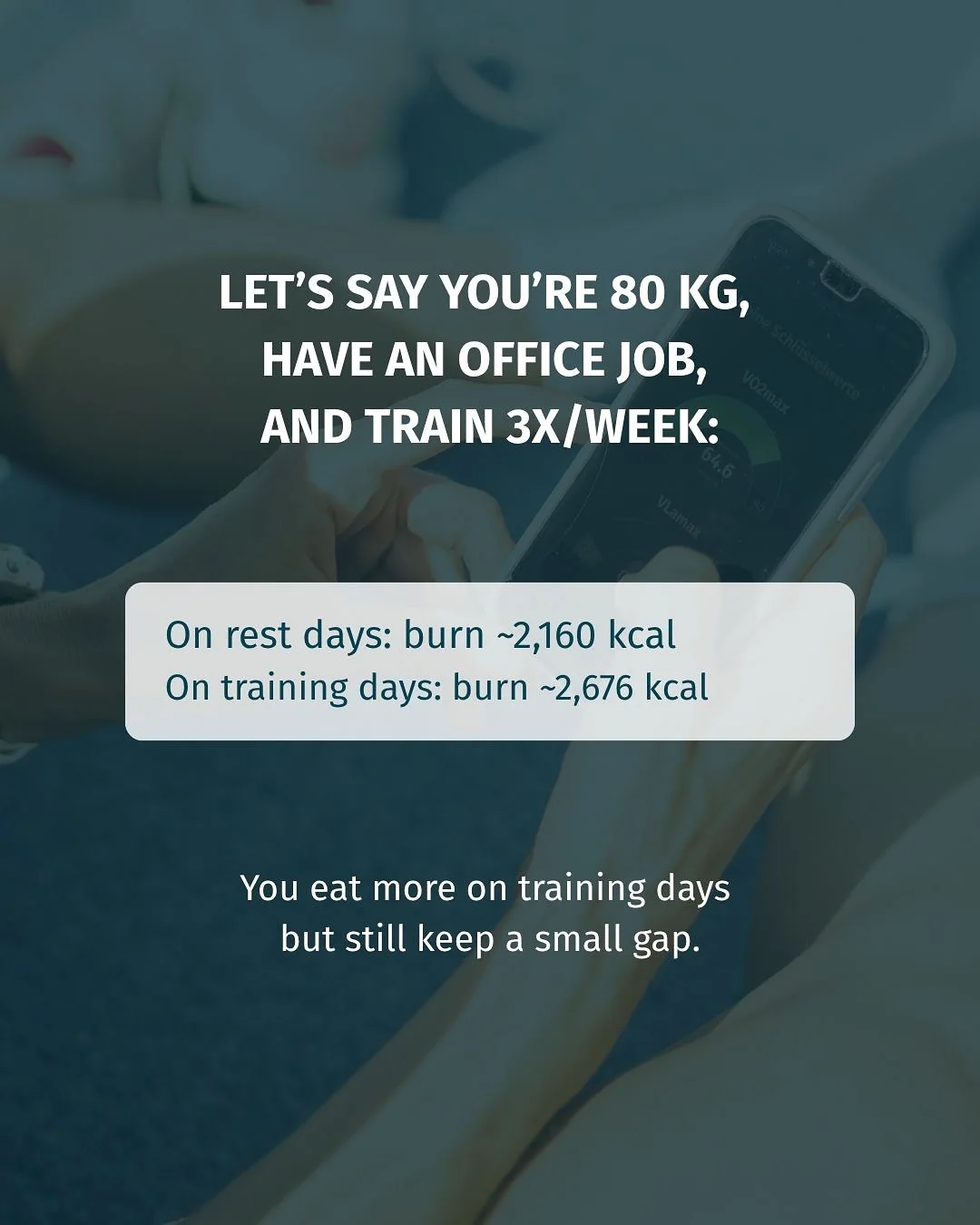 Most people think weight loss is about discipline, willpower, or cutting out everything they enjo... - Image 5