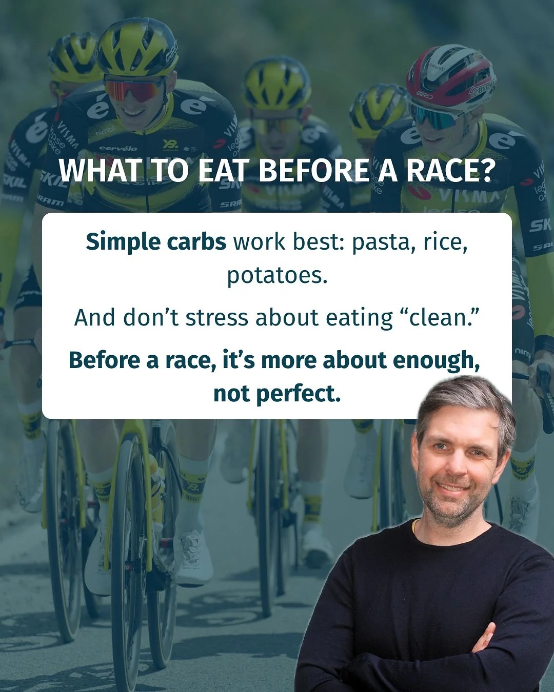 Ti alleni sodo. Mangii bene. Ma ti stai davvero alimentando abbastanza? - Image 5