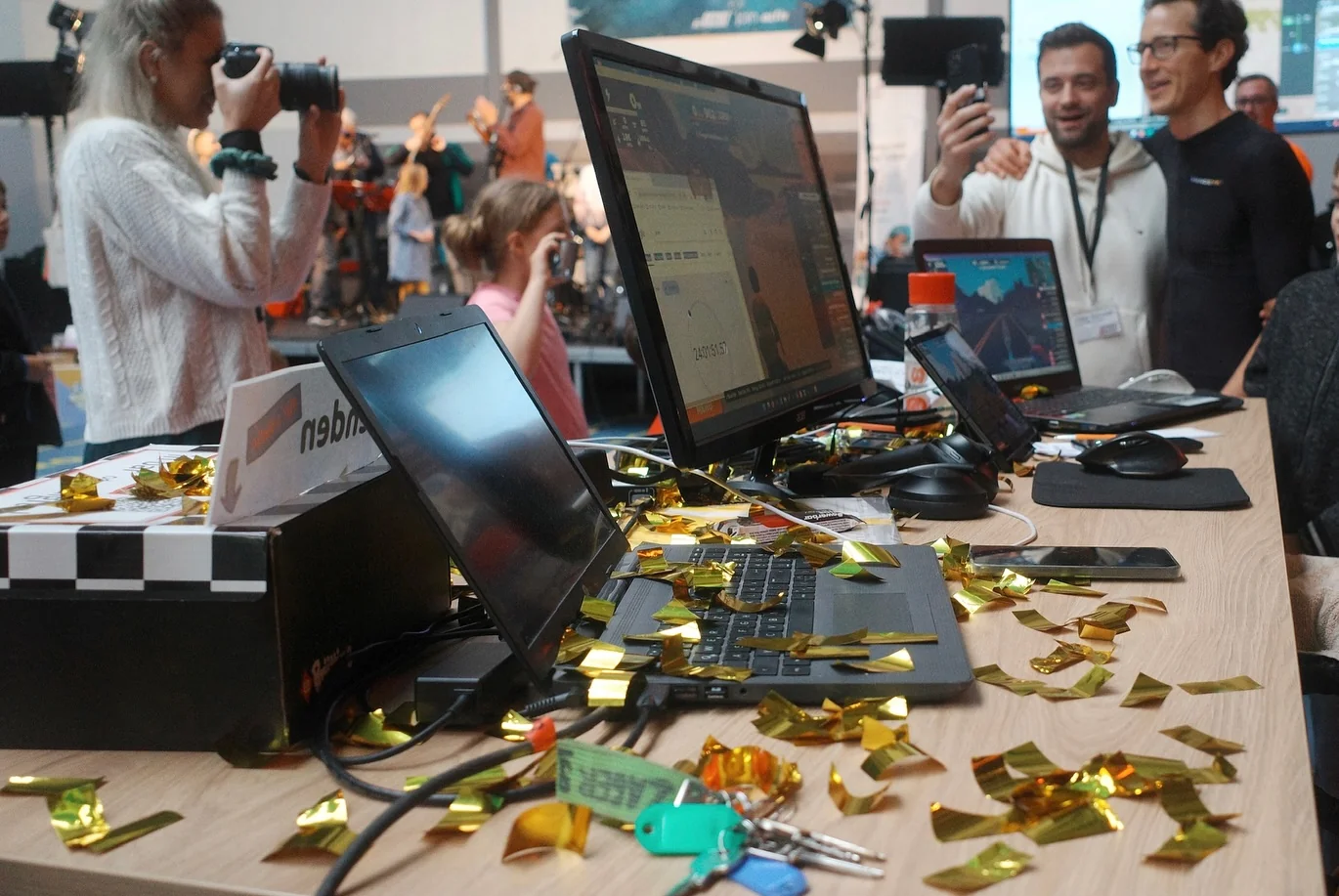 New 24h indoor Guinness World Record by @stonebikehappy 🥳🥳 - Image 5