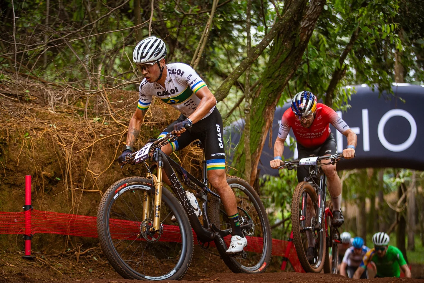 Wow 🥳 Ulan hat am Sonntag sein bestes Ergebnis in der World Series geschafft: Platz 12! 👏🇧🇷 - Image 6