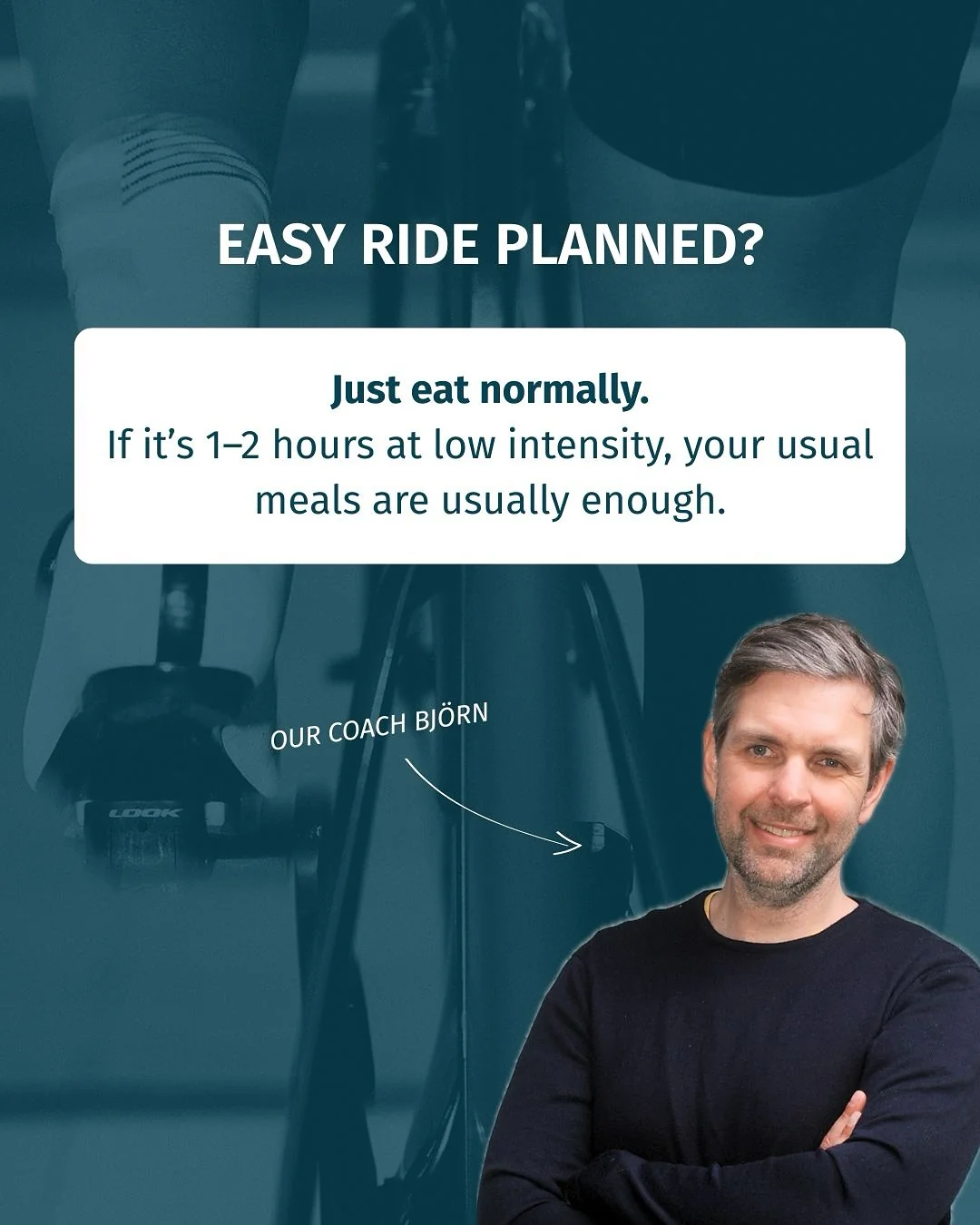 Ti alleni sodo. Mangii bene. Ma ti stai davvero alimentando abbastanza? - Image 2