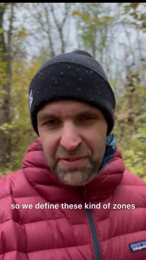 What are training zones, and why is recovery probably the most underrated zone⁉️🤓