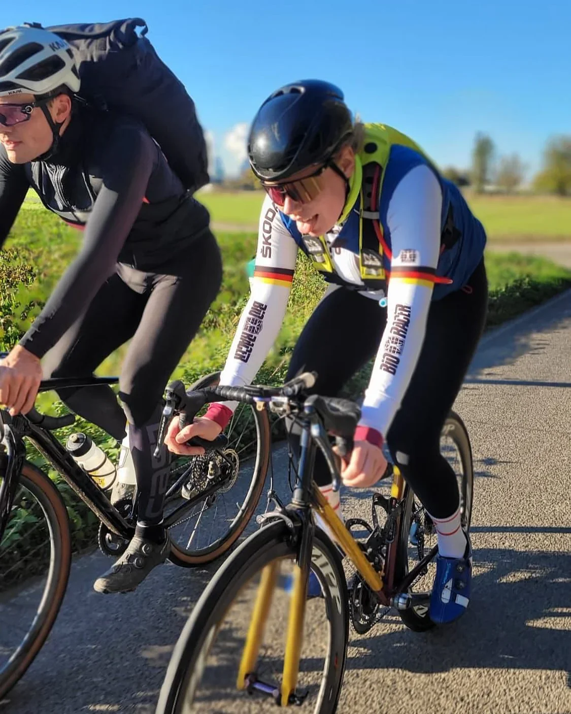 💯 Back to training mode! 🥳