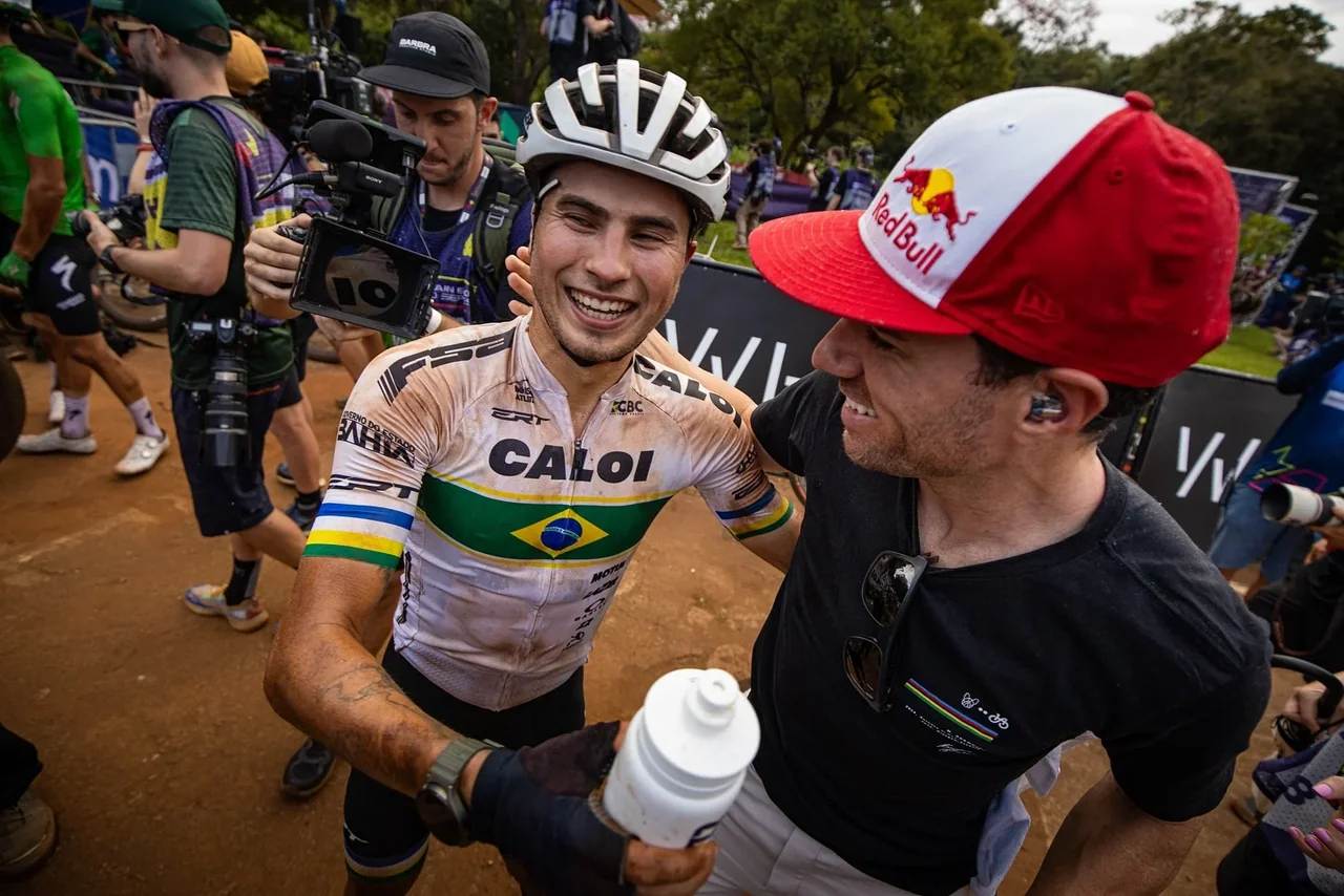 Wow 🥳 Ulan hat am Sonntag sein bestes Ergebnis in der World Series geschafft: Platz 12! 👏🇧🇷