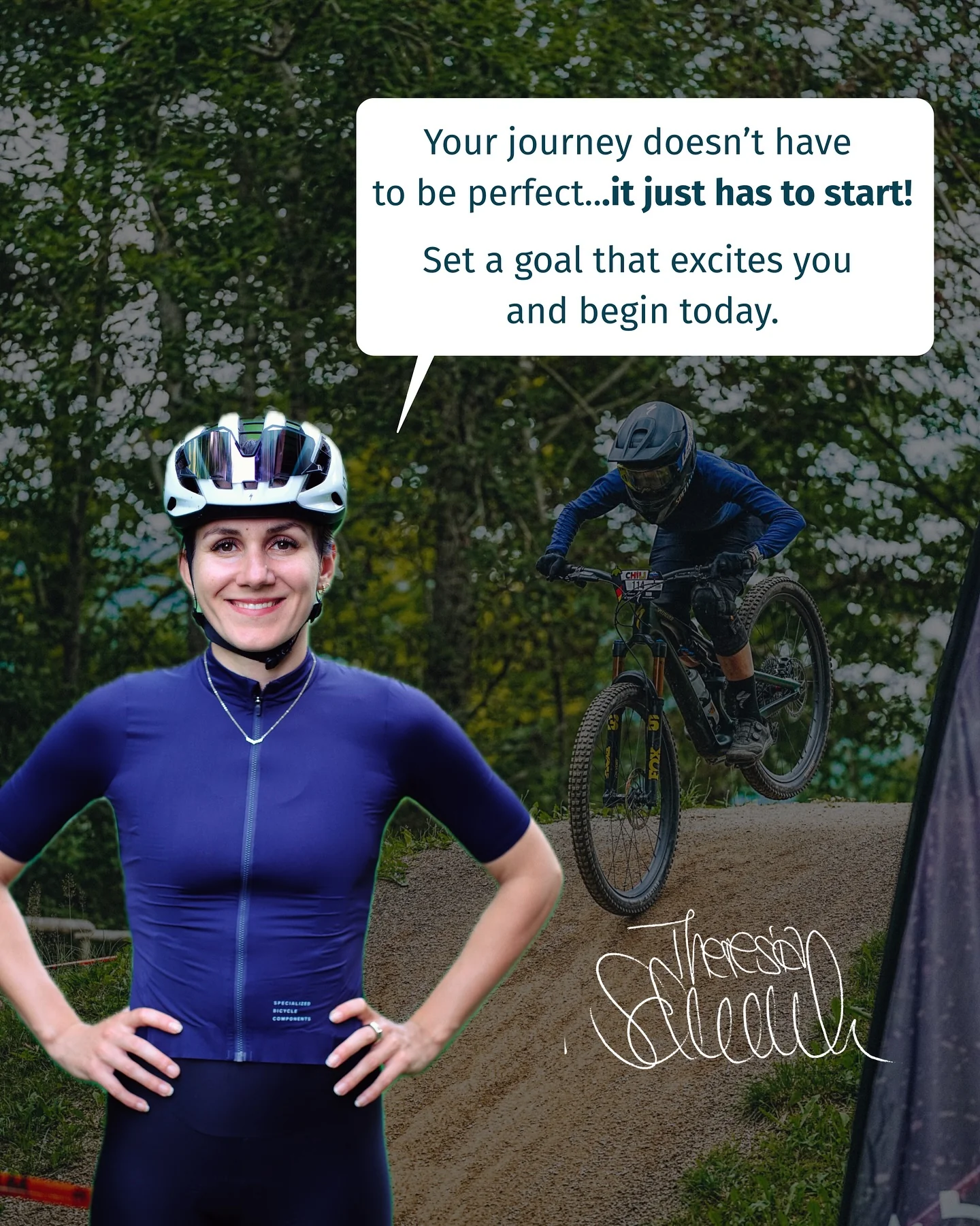 @theresia_schwenk é o exemplo perfeito de quem consegue fazer tudo: trabalho, estudos, corrida, e mais... - Image 8