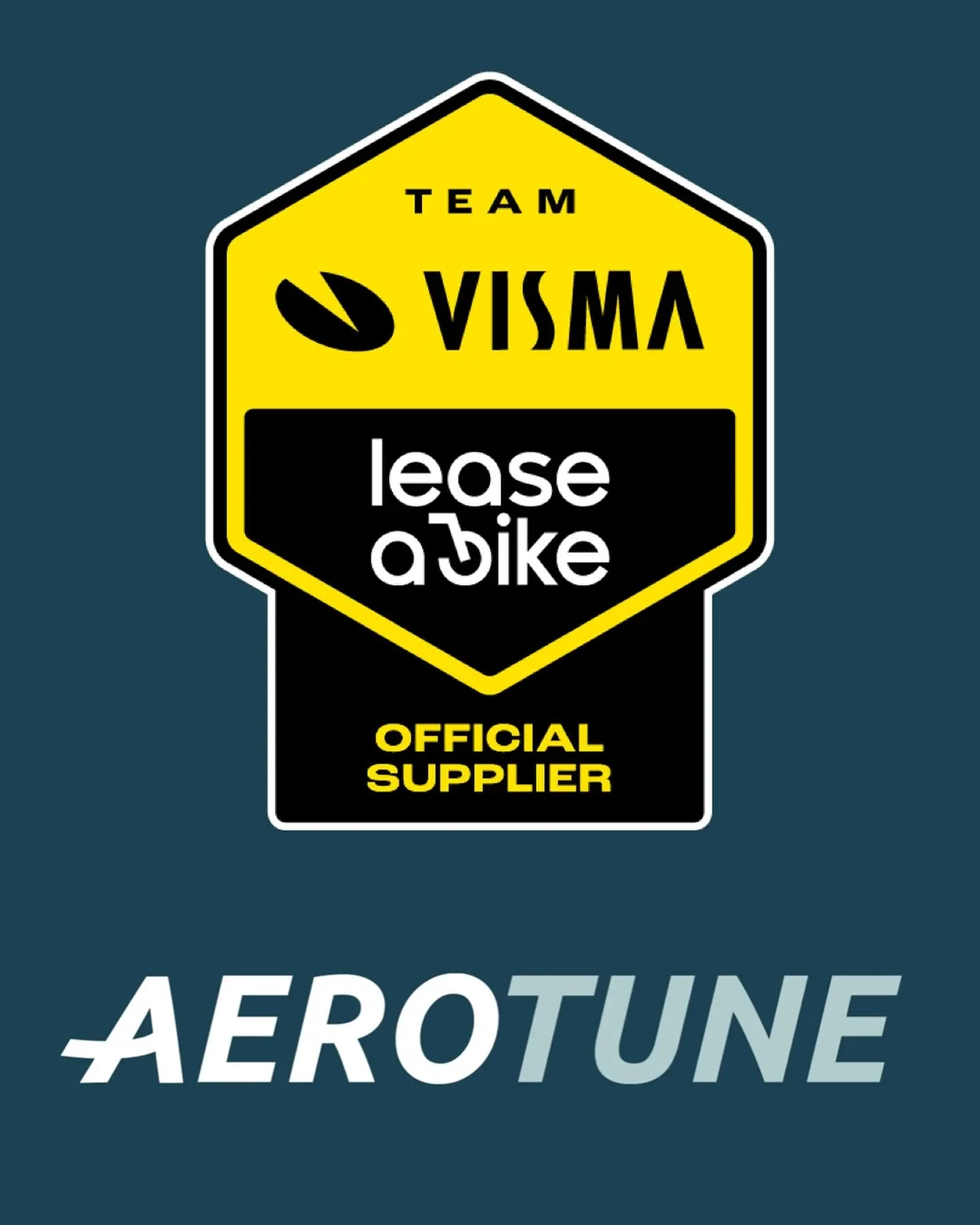 Equipo Visma | Alquila una bici 🤝 Aerotune 🤖