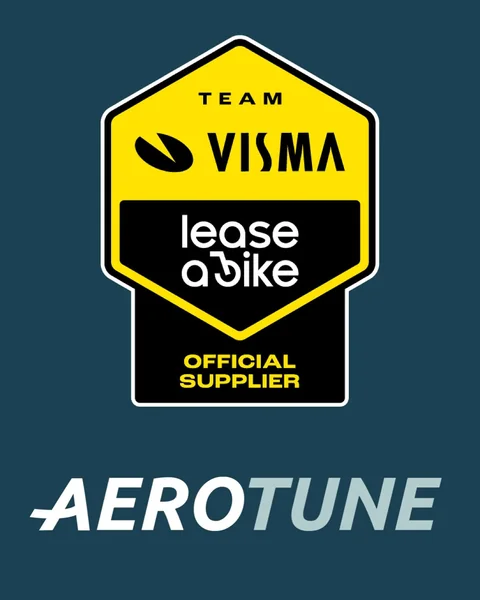 Team Visma | Lease a bike 🤝 Aerotune 🤖