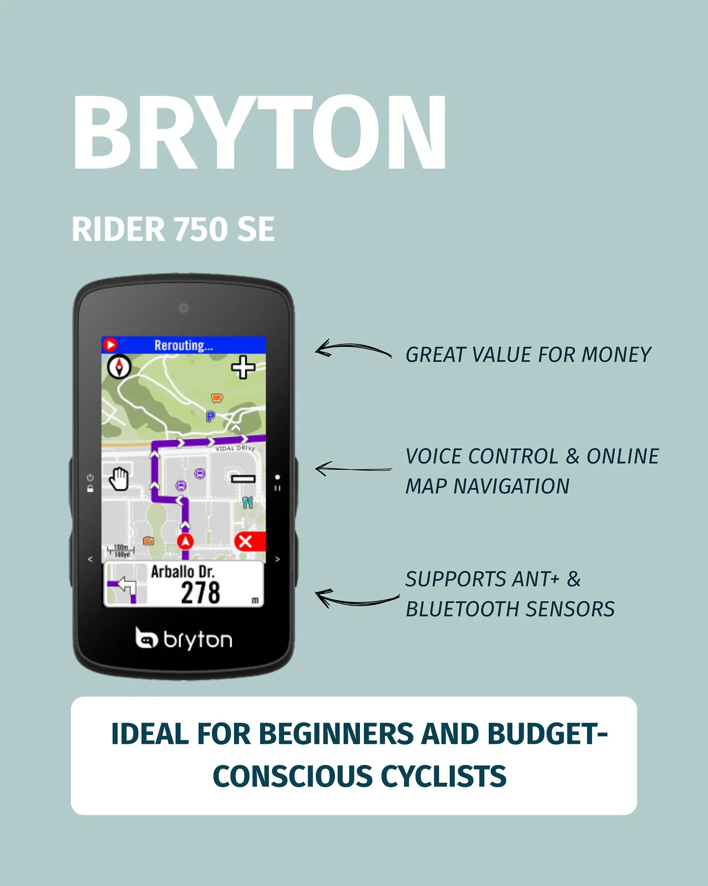 Se quer levar o teu desempenho e treino ao próximo nível, precisas de um ciclocomputador. - Image 7