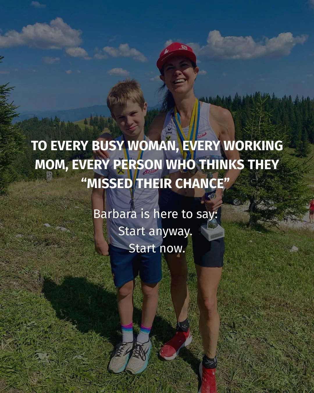 🏃🏻♀️On est super fiers d’avoir Barbara dans la communauté Afasteryou. 🙌 - Image 6