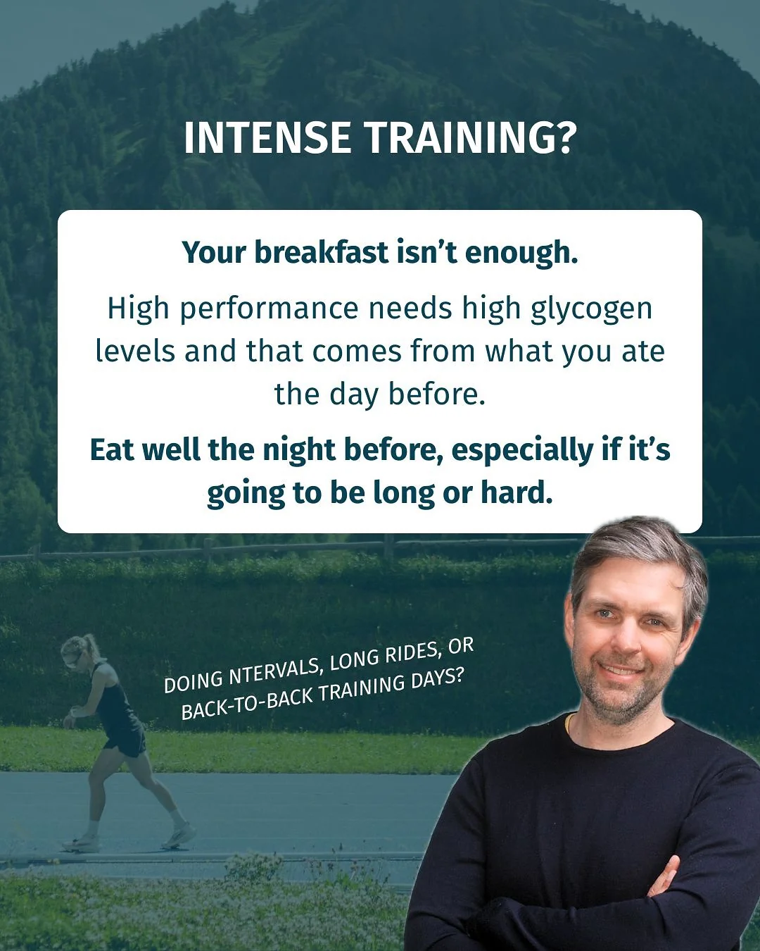 Ti alleni sodo. Mangii bene. Ma ti stai davvero alimentando abbastanza? - Image 3