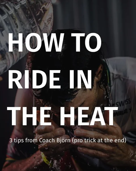 🥵 Some rides test your legs. 