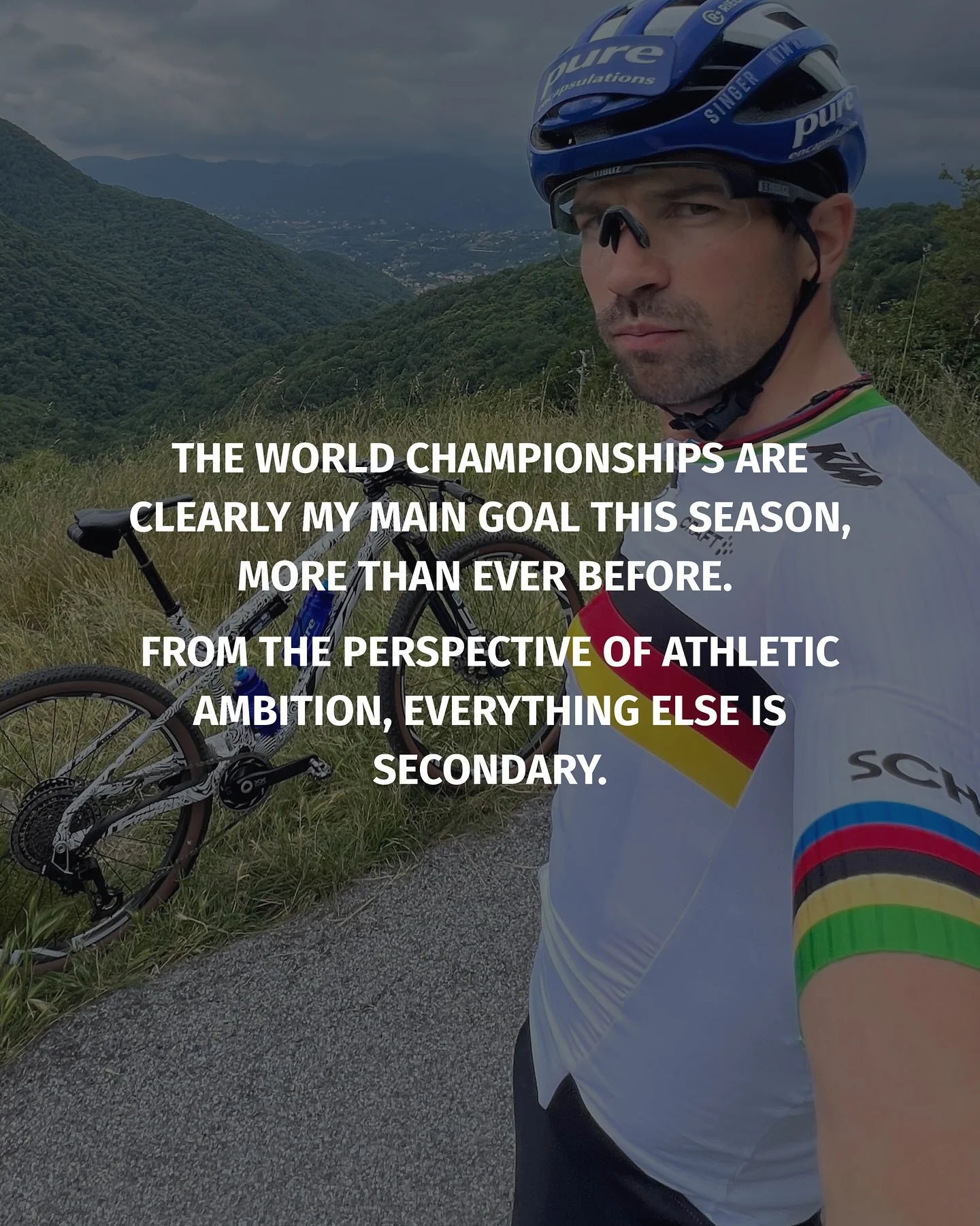 La régularité, la santé et la bonne stratégie, c’est comme ça que @andreas_seewald_ est devenu champion d’Europe... - Image 5