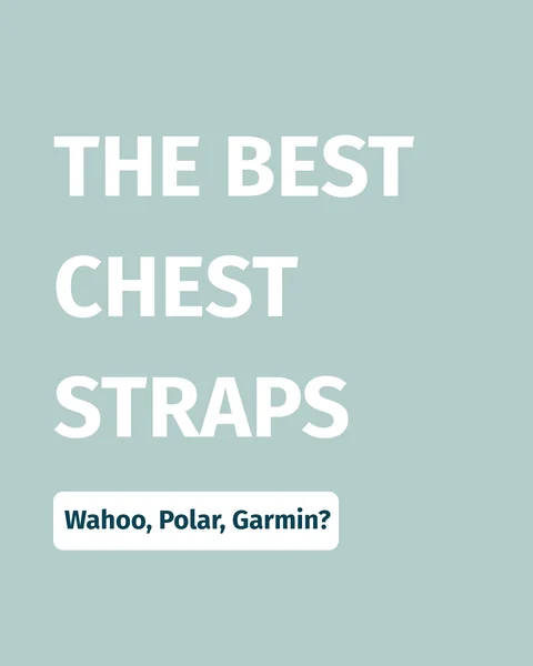 Training with a heart rate strap can change the way you work out. 