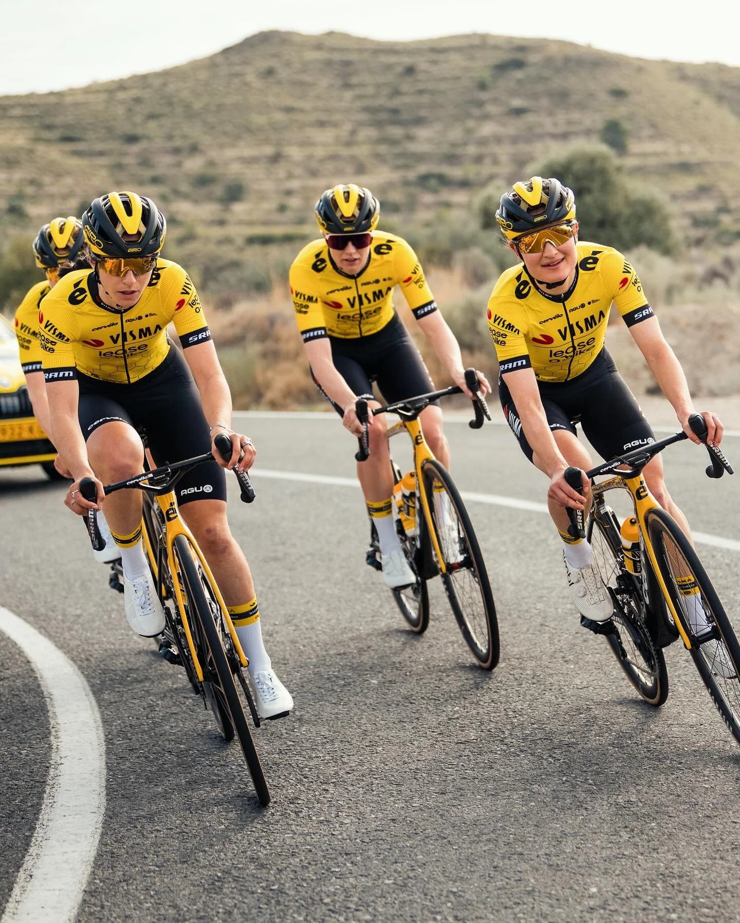 Equipo Visma | Alquila una bici 🤝 Aerotune 🤖 - Image 3