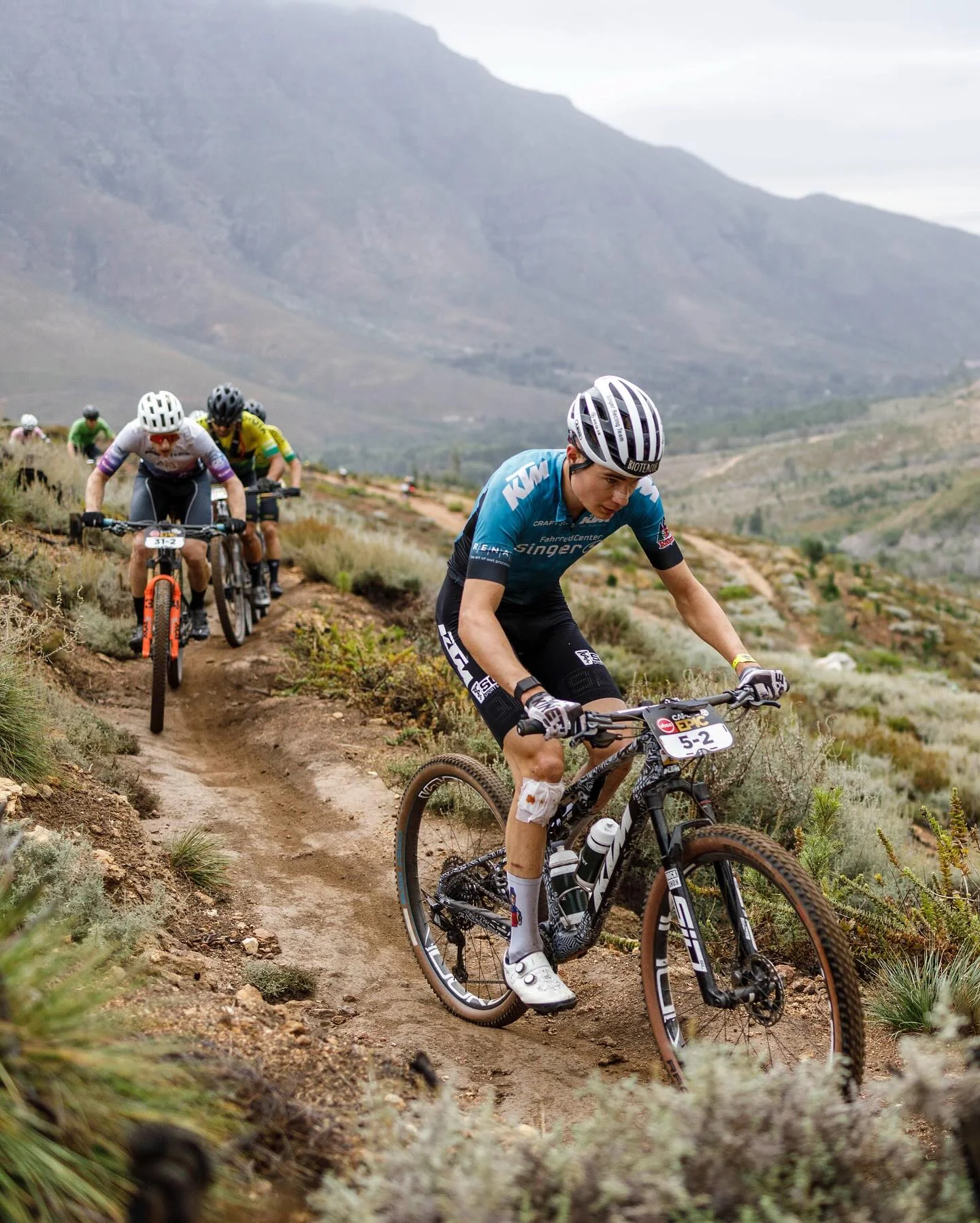 Resumo do treinador - Björn sobre a Cape Epic 2024 🇿🇦 - Image 9