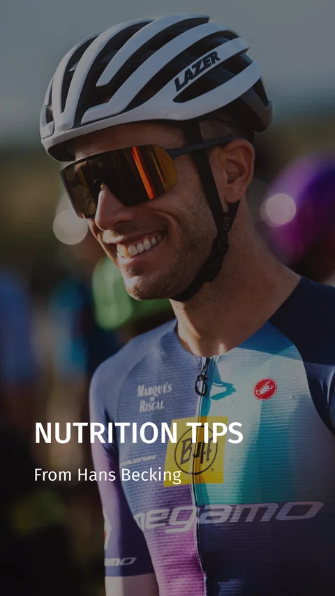 Your legs can be ready. Your bike can be perfect BUT if you mess up your fueling game over.