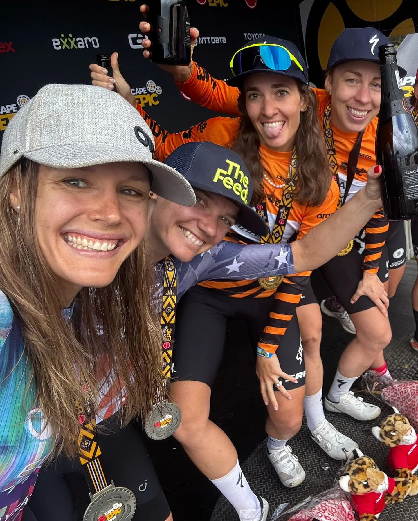 Quelle façon de finir le Cape Epic 2025 🥳 - Image 3