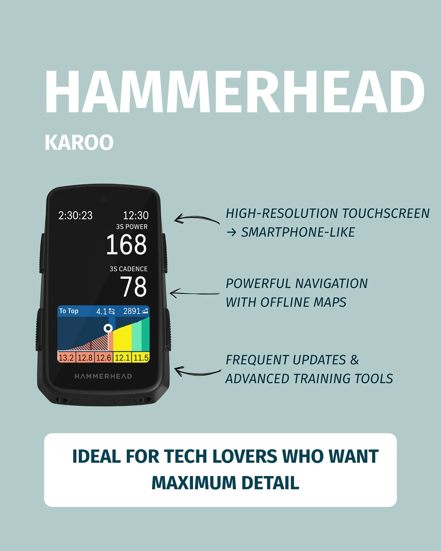 Se quer levar o teu desempenho e treino ao próximo nível, precisas de um ciclocomputador. - Image 4