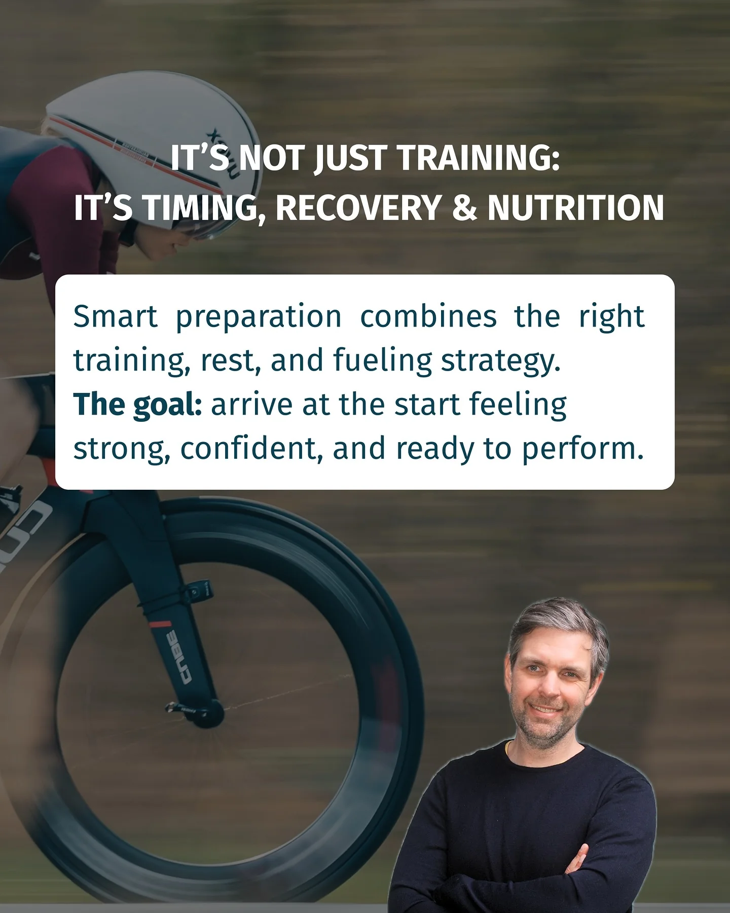 La semaine de la course, c’est dans les petits détails qui font toute la différence. - Image 2