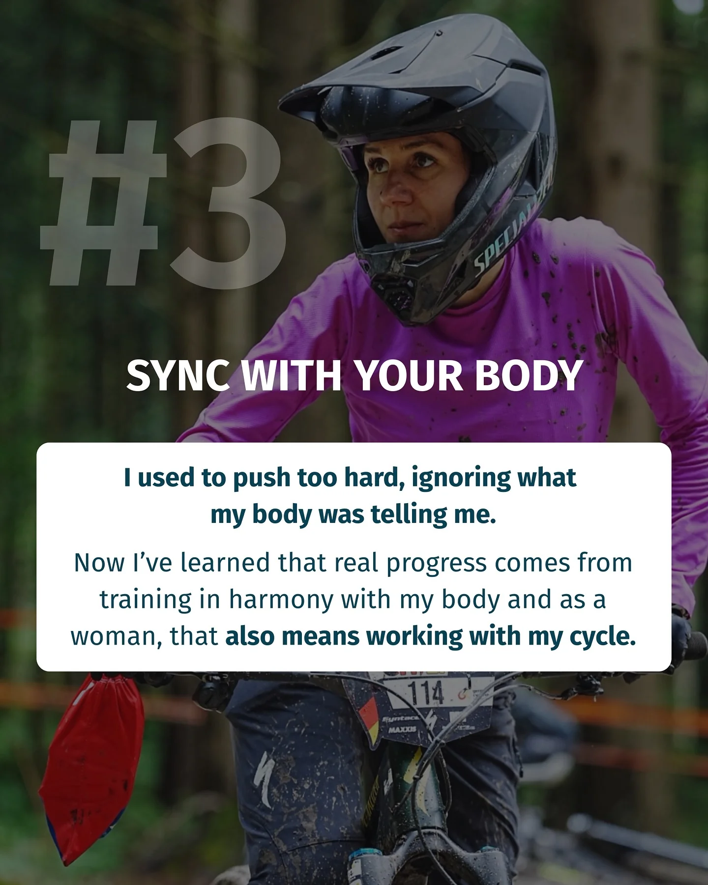 @theresia_schwenk é o exemplo perfeito de quem consegue fazer tudo: trabalho, estudos, corrida, e mais... - Image 6