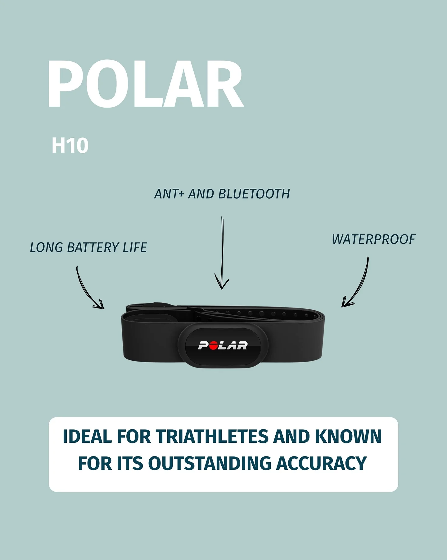 Training mit einem Herzfrequenzgurt kann deine Workouts verändern. - Image 3