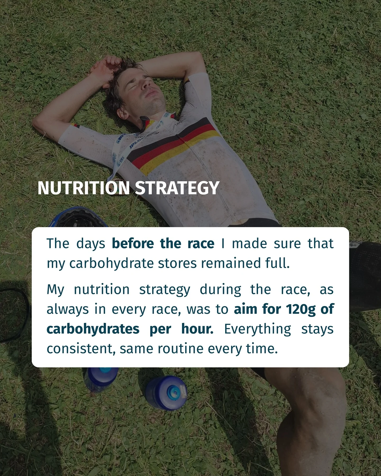 La régularité, la santé et la bonne stratégie, c’est comme ça que @andreas_seewald_ est devenu champion d’Europe... - Image 4