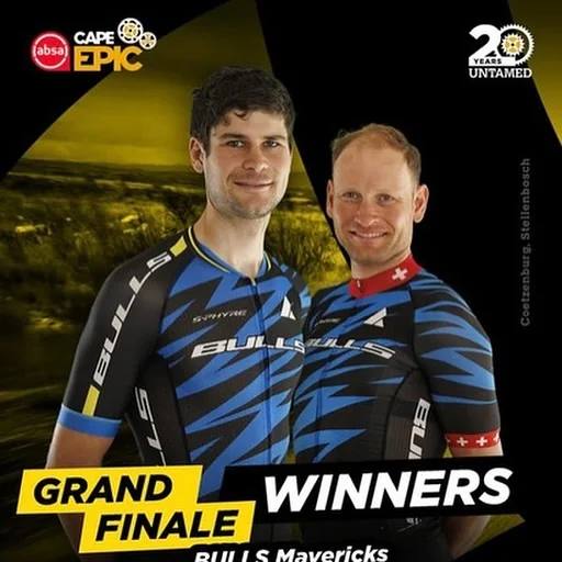 Resumo do treinador - Björn sobre a Cape Epic 2024 🇿🇦 - Image 3