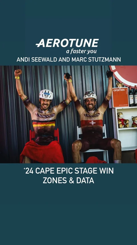 🥵 Well, 40-minute threshold AND 30-minute VO2max work, really⁉️