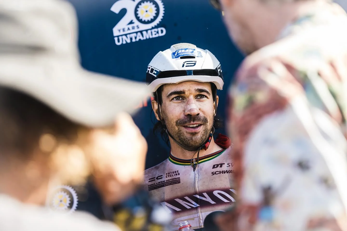 Que performance incrível do @andreas_seewald_ & @marc_stutzmann 🥳 P2 na Etapa 5 🙌 - Image 5