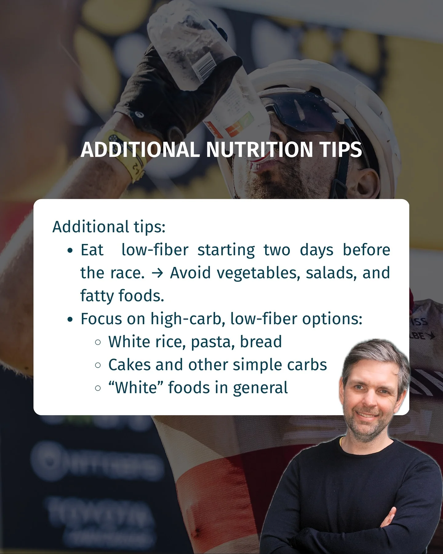 La semaine de la course, c’est dans les petits détails qui font toute la différence. - Image 7