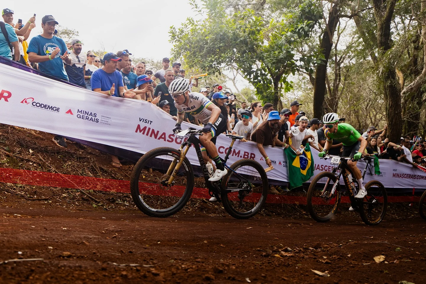 Wow 🥳 Ulan hat am Sonntag sein bestes Ergebnis in der World Series geschafft: Platz 12! 👏🇧🇷 - Image 2