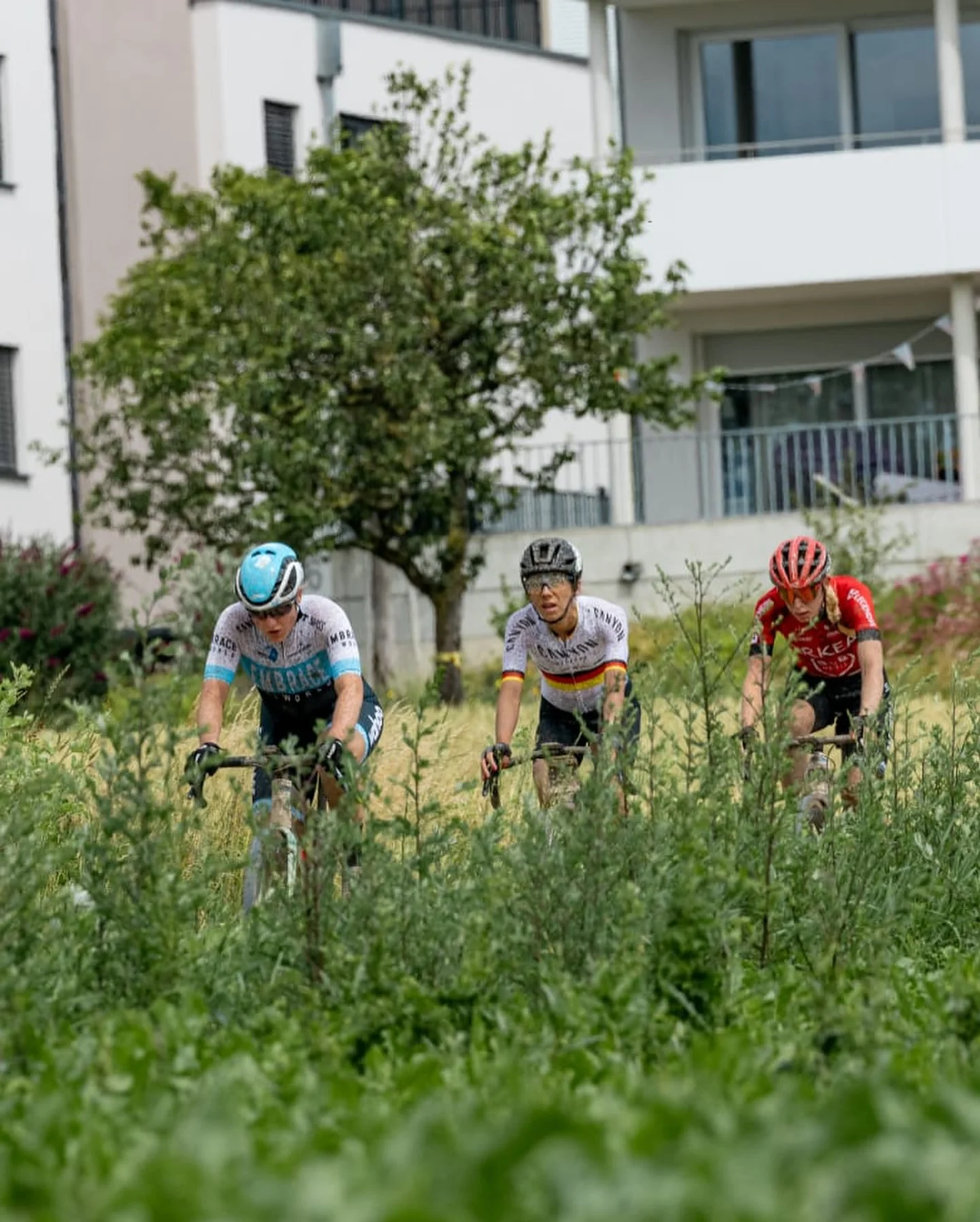 🙌 P2 pra Janine Schneider na UCI Gravel World Series em Singen! 🥳 - Image 5