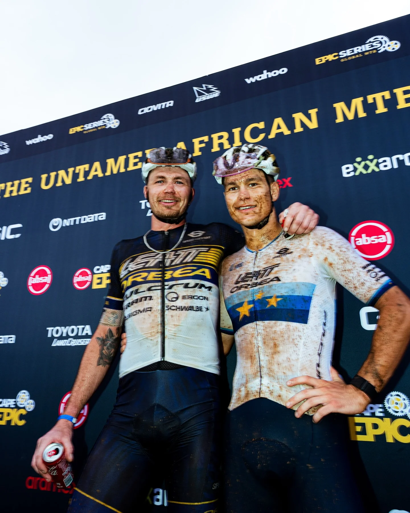 Quelle façon de finir le Cape Epic 2025 🥳 - Image 4