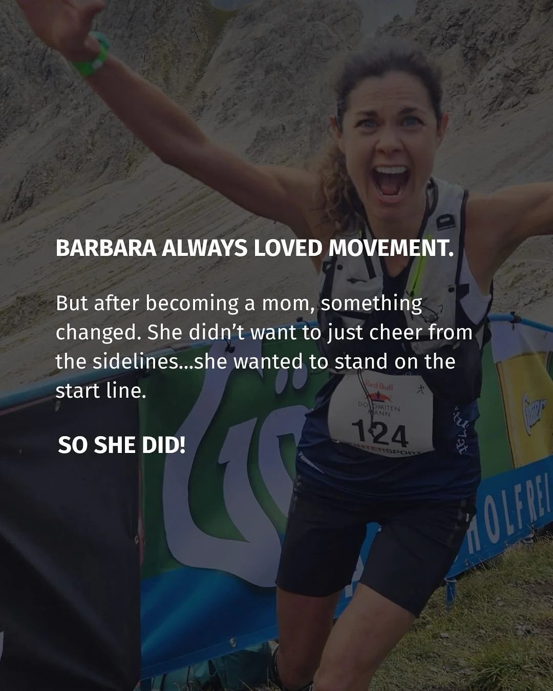 🏃🏻♀️On est super fiers d’avoir Barbara dans la communauté Afasteryou. 🙌 - Image 2