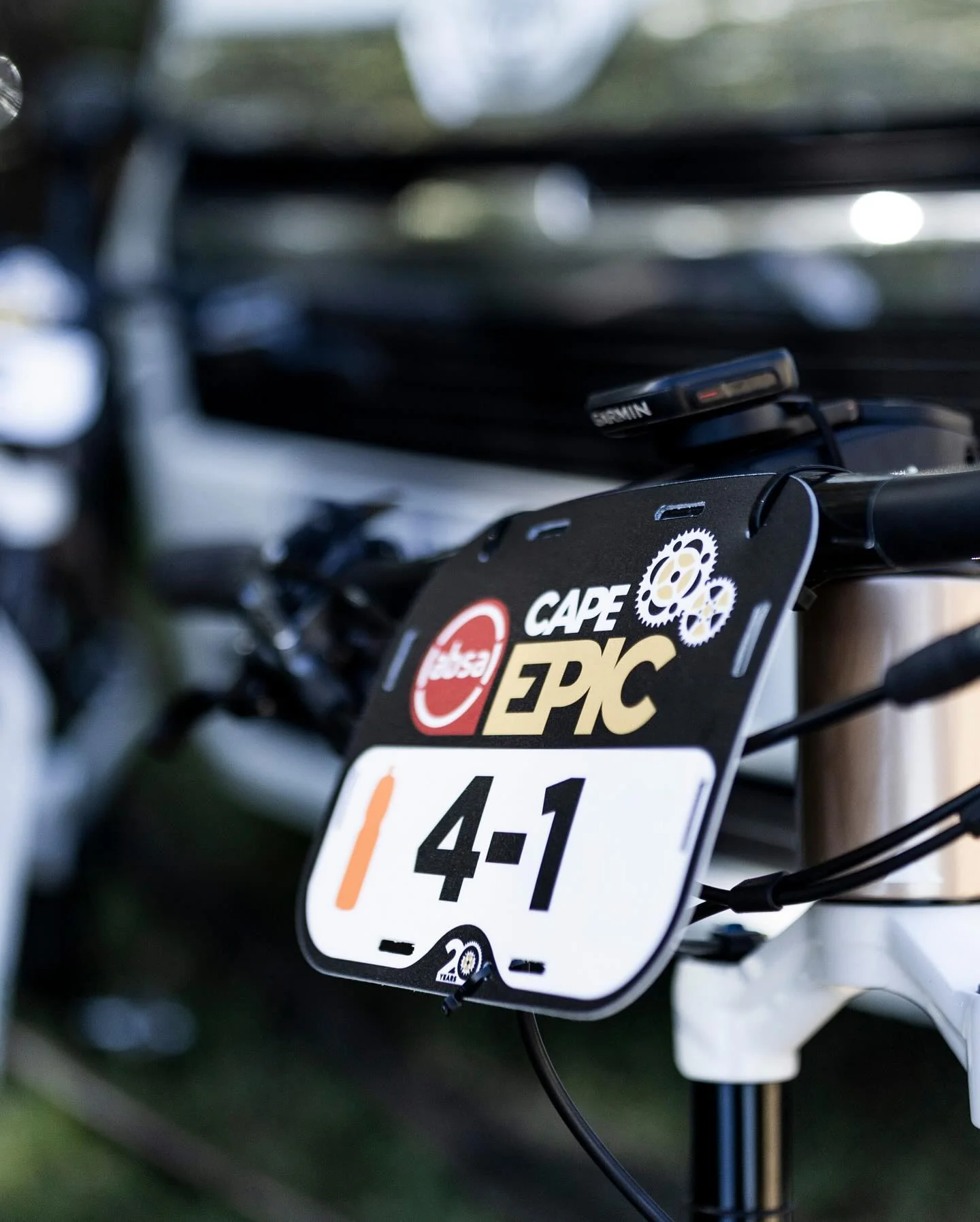 Le Cape Epic a officiellement commencé❗️🥳 - Image 2