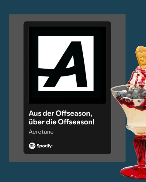 🦦 Detraining in der Off-Season: Was passiert wirklich? 🤷🏻‍♀️🤷🏻‍♂️