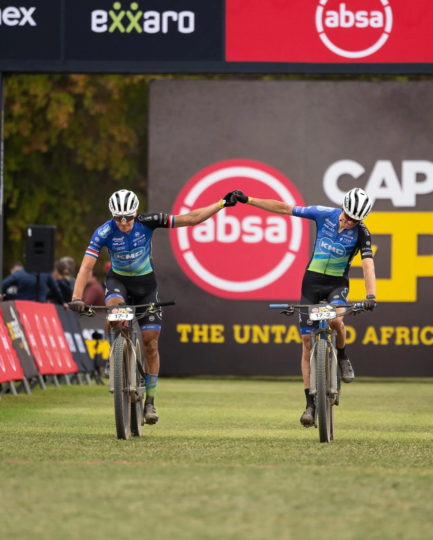 Resumo do treinador - Björn sobre a Cape Epic 2024 🇿🇦 - Image 5