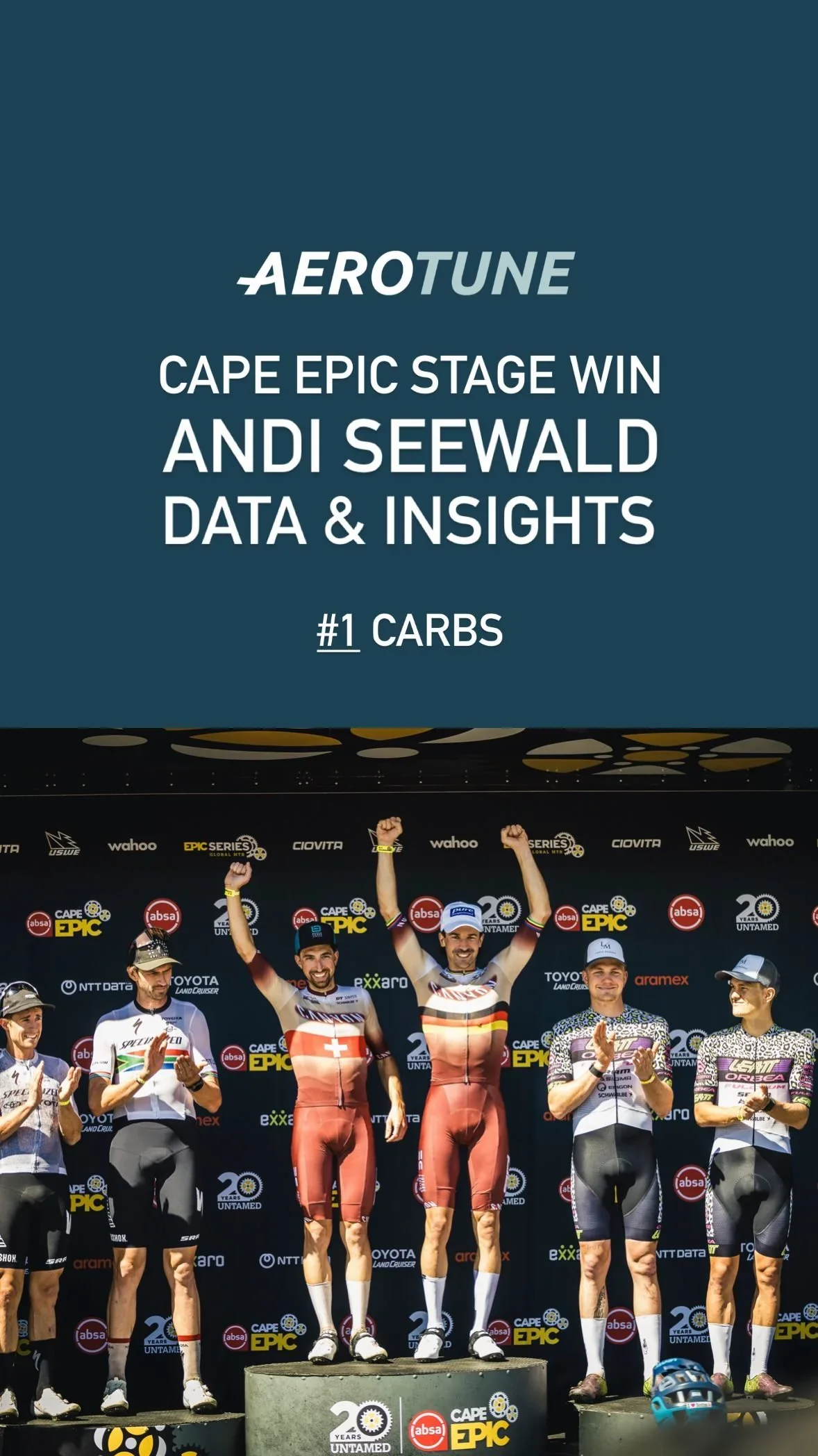 🧐 Como ganhar uma etapa do Cape Epic❓🤩