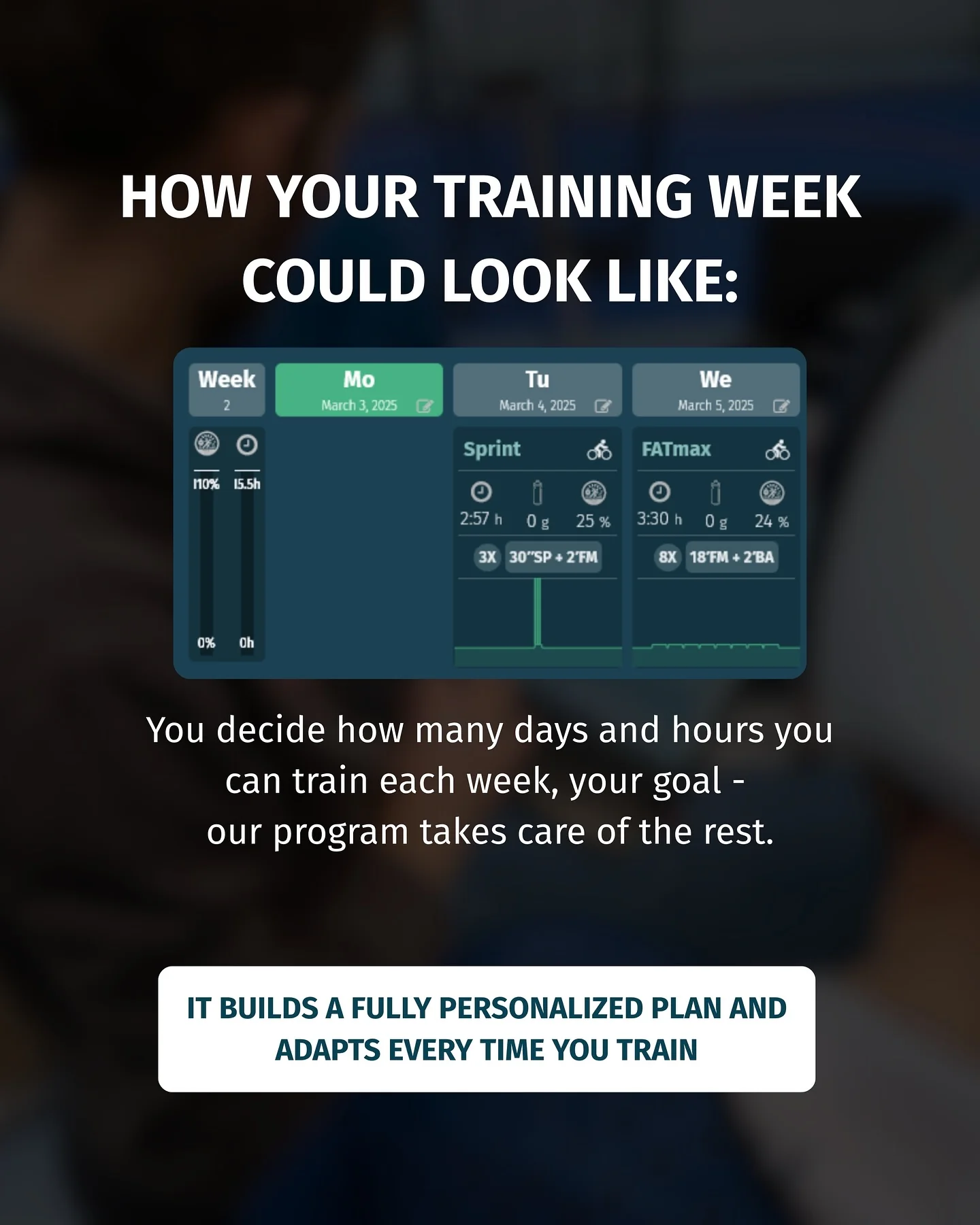 Wir freuen uns, dir unser neues KI-Trainings-Tool vorzustellen, das sich ganz auf dich einstellt: y... - Image 7