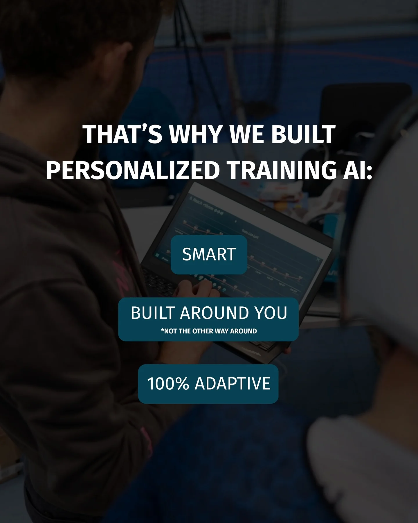 Wir freuen uns, dir unser neues KI-Trainings-Tool vorzustellen, das sich ganz auf dich einstellt: y... - Image 3